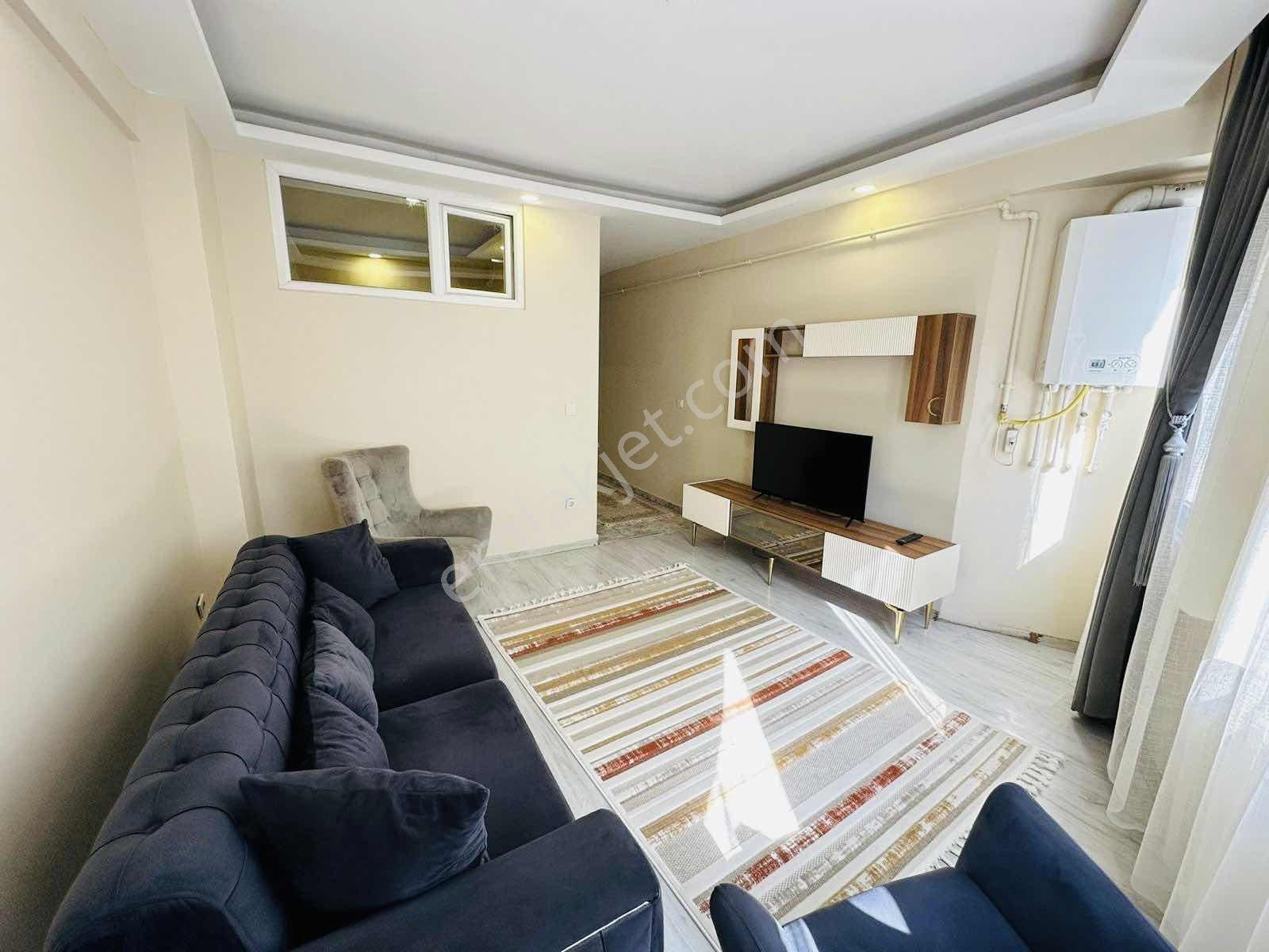 Novas'dan Mecidiyeköy'de Full Eşyalı 1+1 Kiralık Daire - Görsel 4