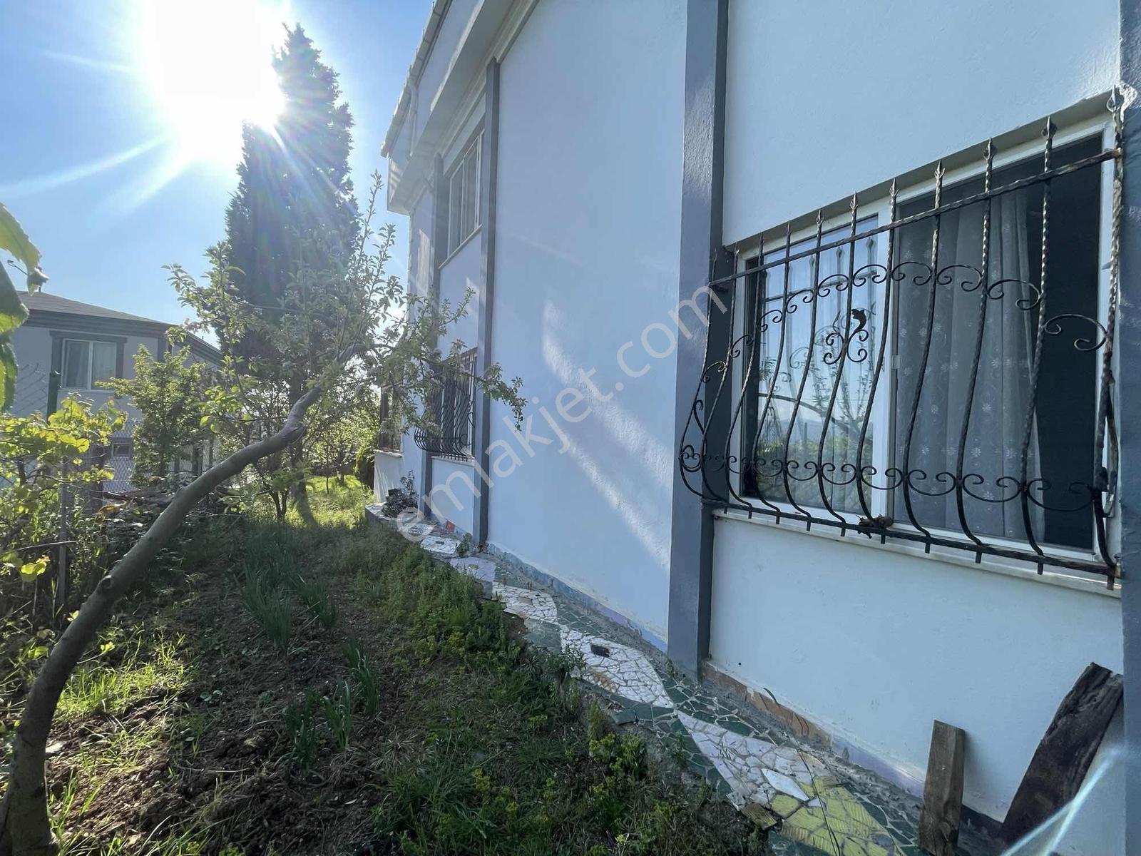 Derince Çınarlıda Bahçeli 2 Katlı Satılık Geniş Müstakil Daire - Görsel 13