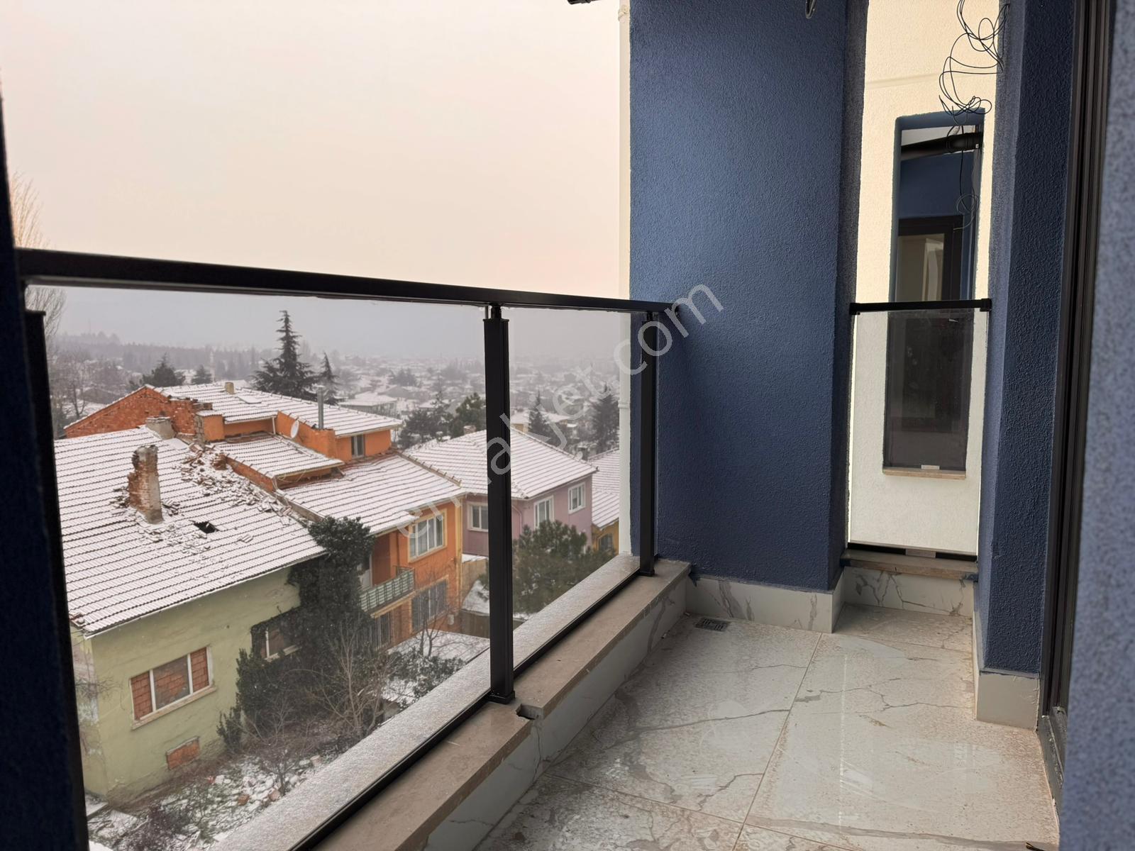 Eskişehir Odunpazarı'nda Site İçi Lüks Satılık Daire - Görsel 27