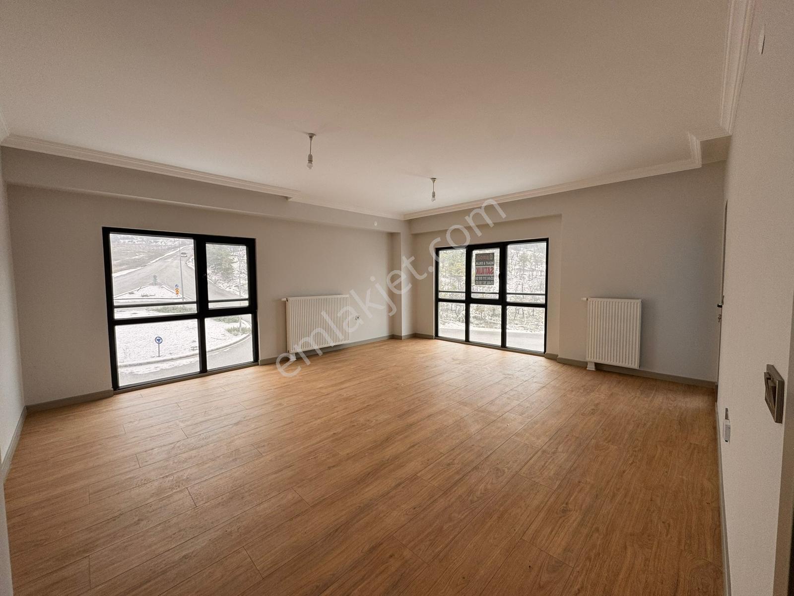 Eskişehir Odunpazarı'nda Site İçi Lüks Satılık Daire - Görsel 13