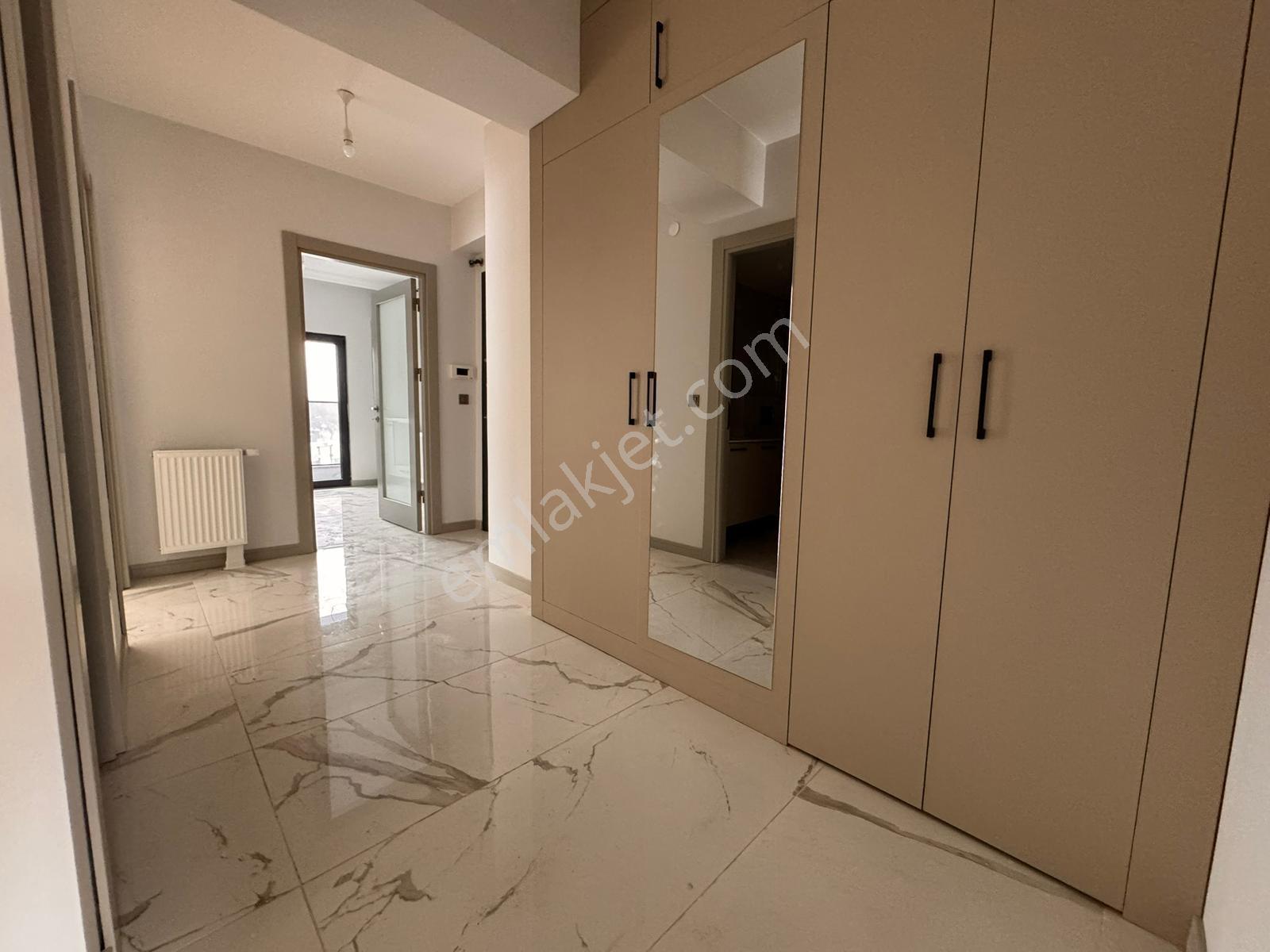 Eskişehir Odunpazarı'nda Site İçi Lüks Satılık Daire - Görsel 26