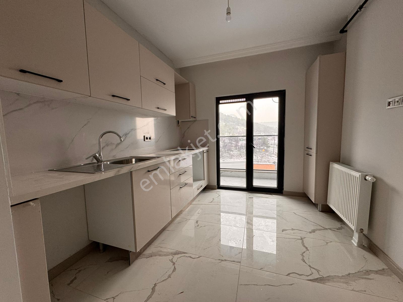Eskişehir Odunpazarı'nda Site İçi Lüks Satılık Daire - Görsel 11