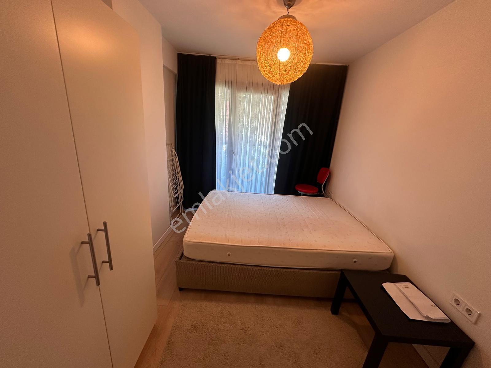 Greenox Rezidans'ta Eşyalı 1+1 Kiralık Daire - Çeliktepe - Görsel 8