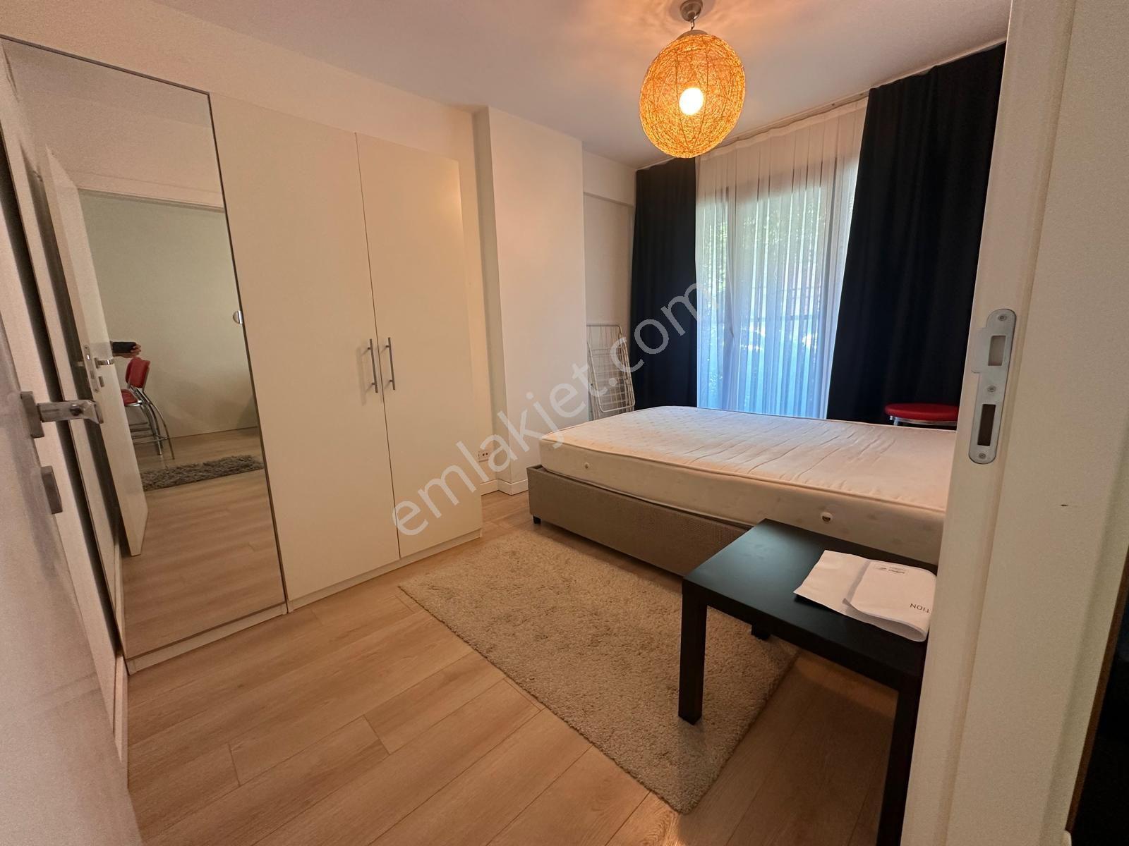 Greenox Rezidans'ta Eşyalı 1+1 Kiralık Daire - Çeliktepe - Görsel 7