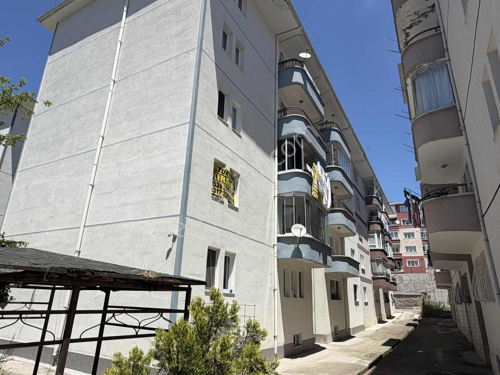 Gökçek Mah'de Metro Ve Hastane Yakını Site İçi 3+1 Kiralık Daire - Görsel 35