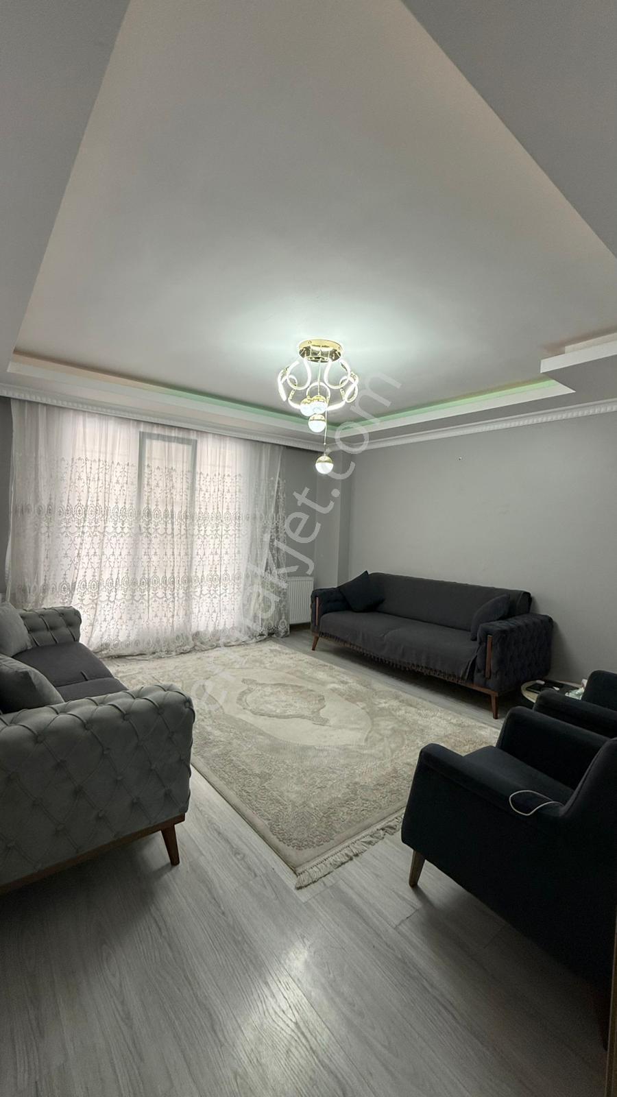 Vista'dan Metrobüse Durağına Çok Yakın 2+1 Eşyalı Kiralık Daire - Görsel 6