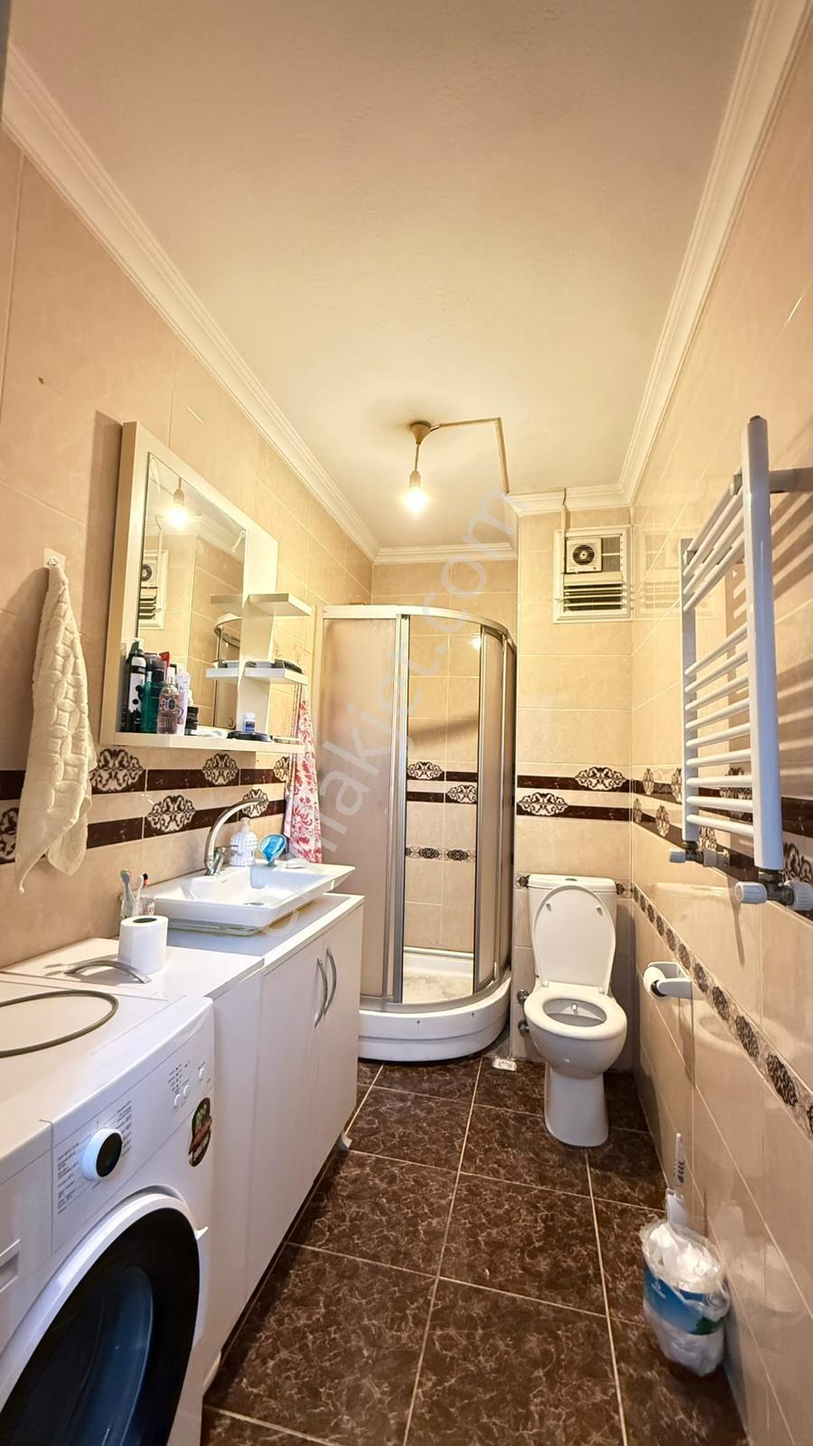 Vista'dan Metrobüse Durağına Çok Yakın 2+1 Eşyalı Kiralık Daire - Görsel 21