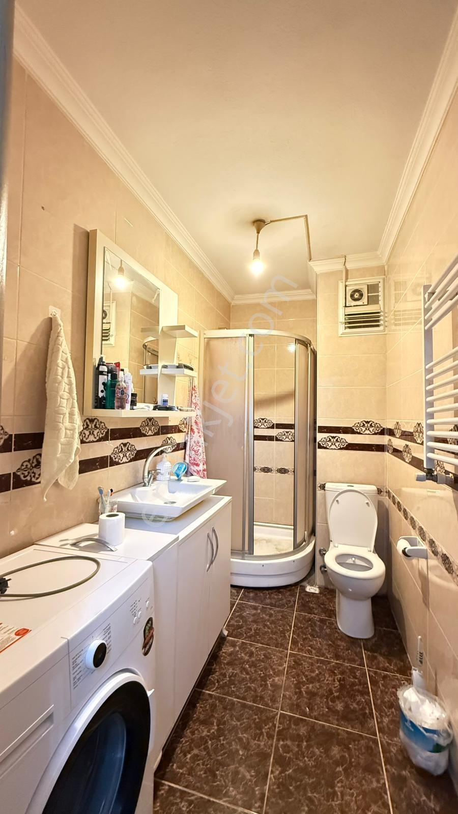 Vista'dan Metrobüse Durağına Çok Yakın 2+1 Eşyalı Kiralık Daire - Görsel 19