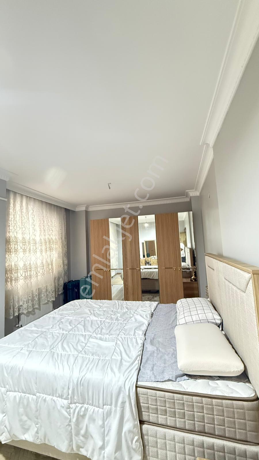 Vista'dan Metrobüse Durağına Çok Yakın 2+1 Eşyalı Kiralık Daire - Görsel 12