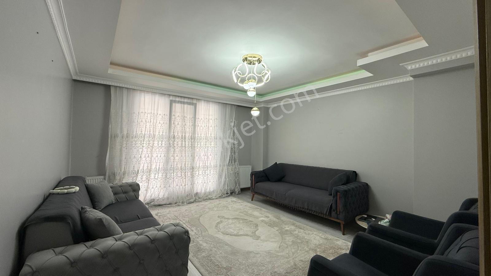 Vista'dan Metrobüse Durağına Çok Yakın 2+1 Eşyalı Kiralık Daire - Görsel 5