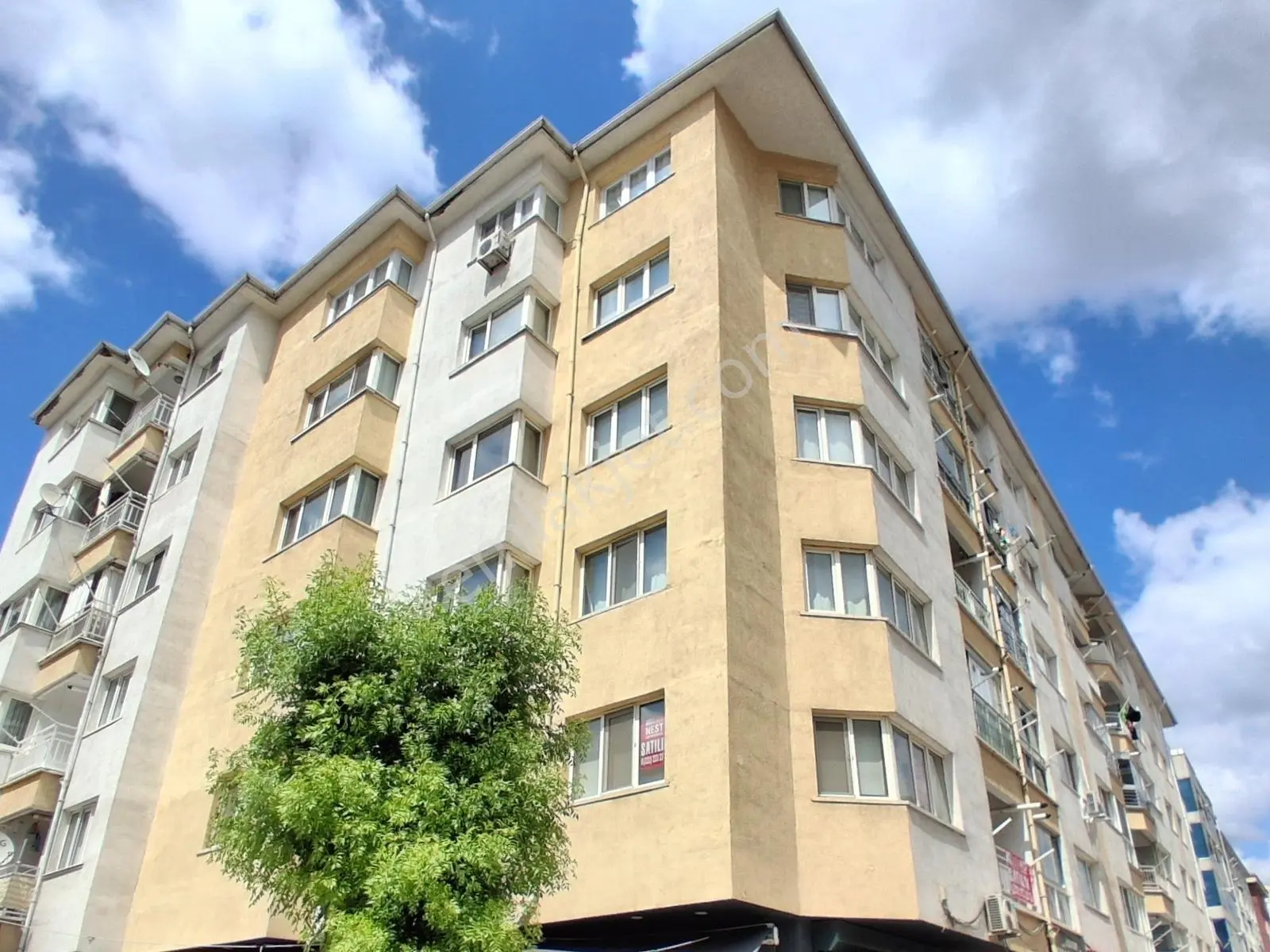Rw Nest'ten Aytaç Caddesi Üzeri Bakımlı 3+1 Kiralık Daire - Görsel 2