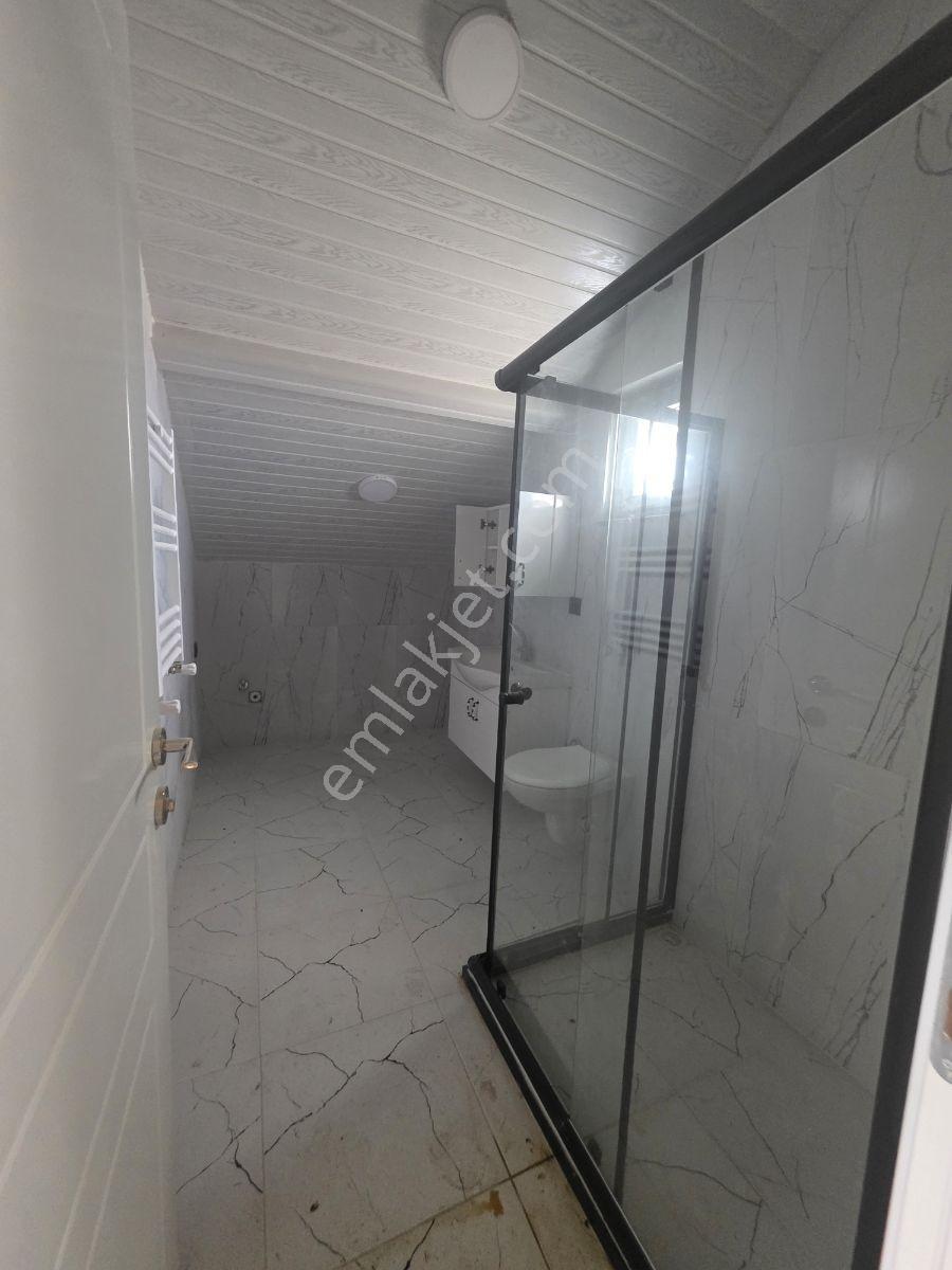 Alaçam Tepe Bölmesi Satılık Villa Acil - Görsel 18