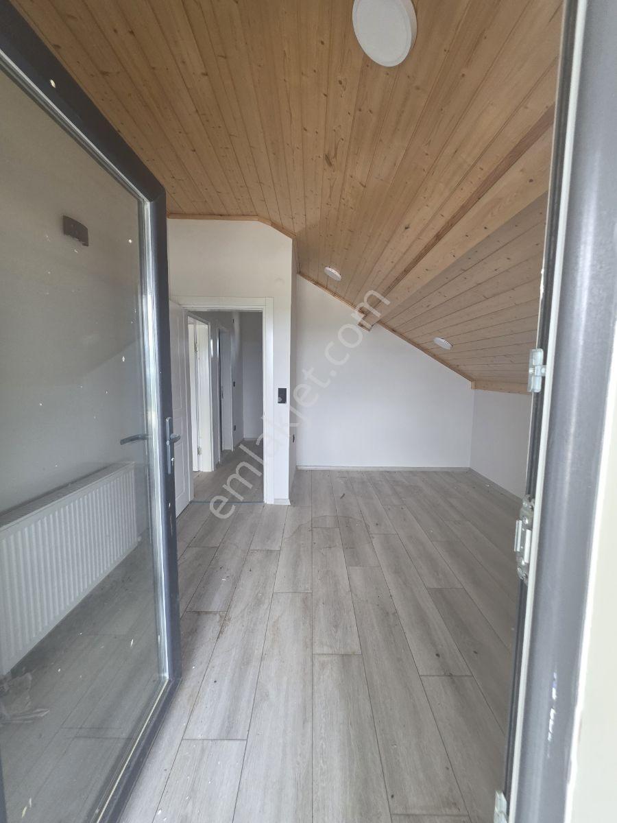 Alaçam Tepe Bölmesi Satılık Villa Acil - Görsel 25