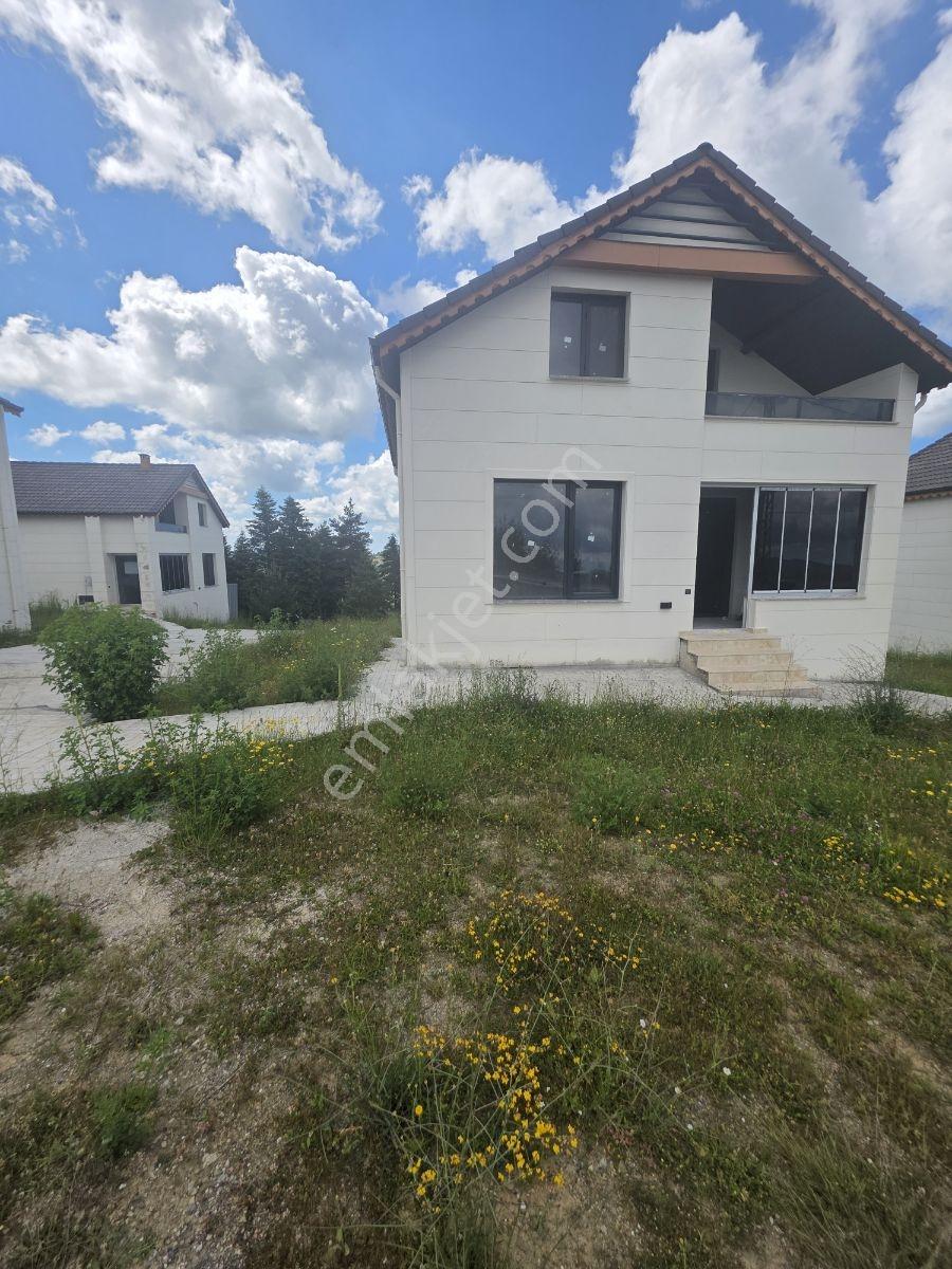 Alaçam Tepe Bölmesi Satılık Villa Acil - Görsel 14