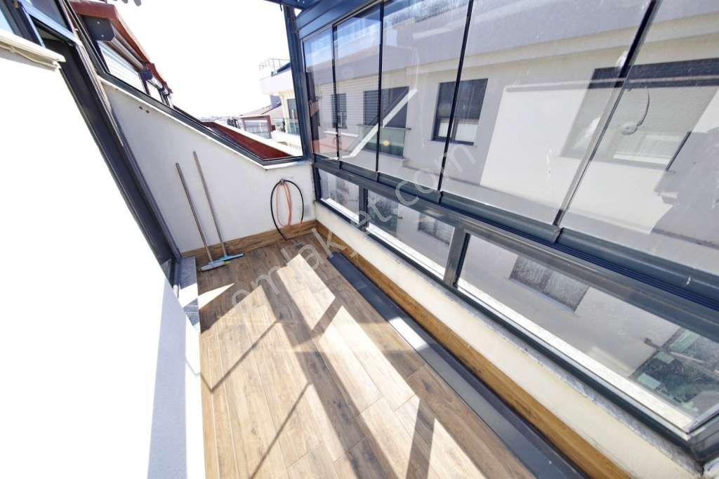 Kaçmaz'dan Altıntepe'de 6 Yıllık Binada 3+1 Kiralık Dubleks - Görsel 16