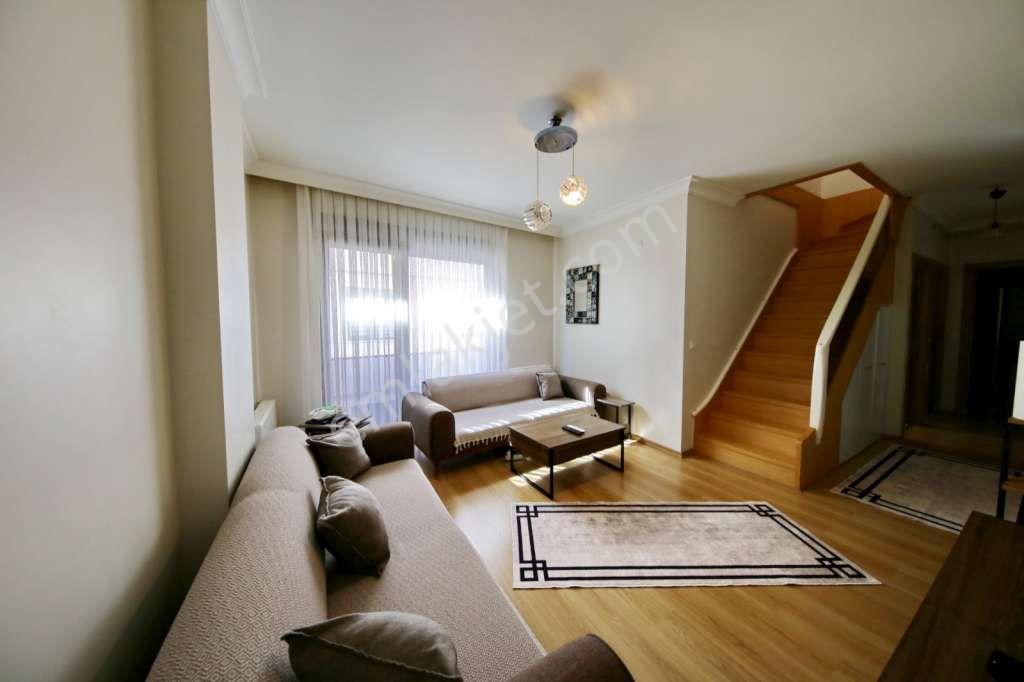 Kaçmaz'dan Altıntepe'de 6 Yıllık Binada 3+1 Kiralık Dubleks - Görsel 5