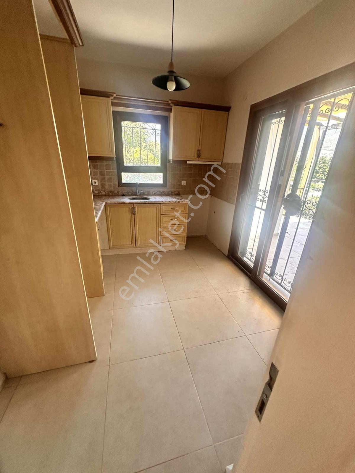 Bodrum Bitez Kiralık Müstakil Bahçeli Dubleks - Görsel 16