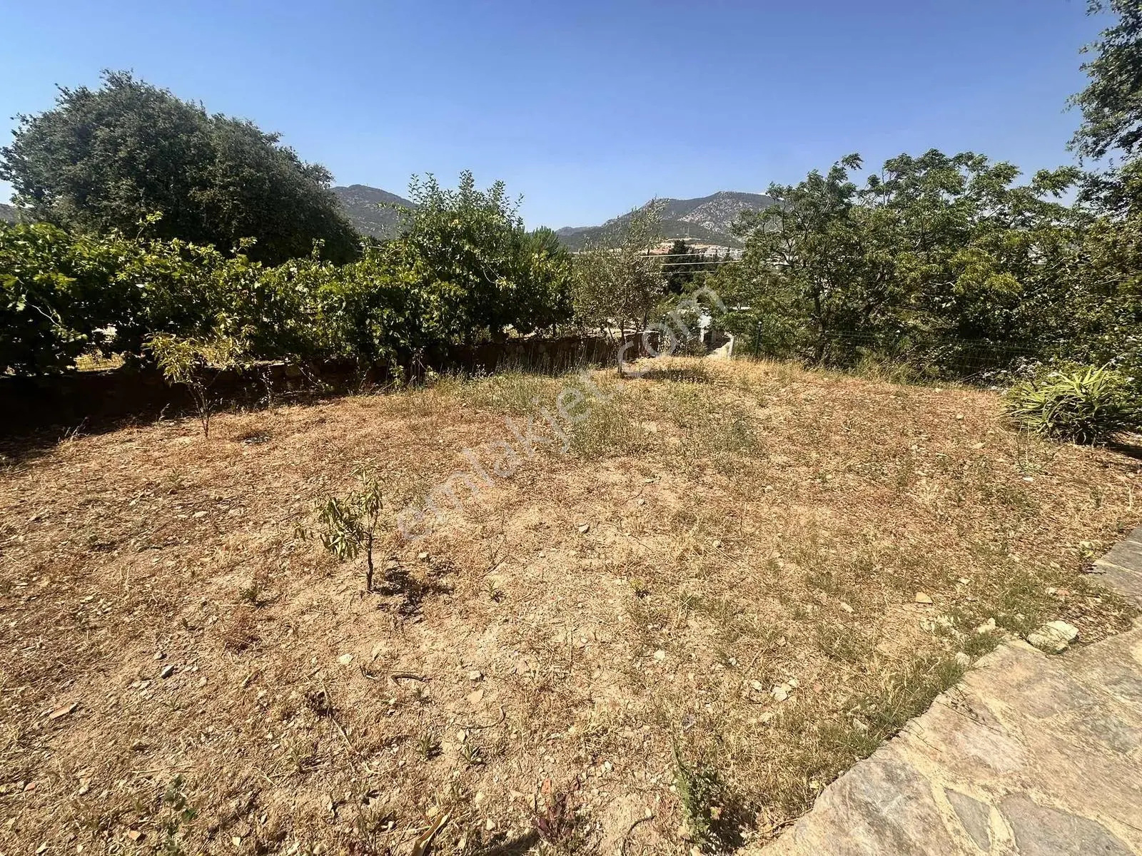 Bodrum Bitez Kiralık Müstakil Bahçeli Dubleks - Görsel 3
