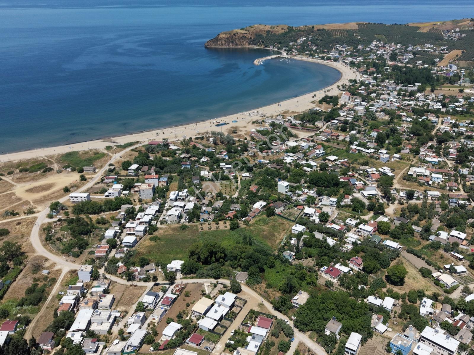 Eşkel'de Sahile Yürüme Mesafesinde Yatırımlık 150m² Arsa - Görsel 8