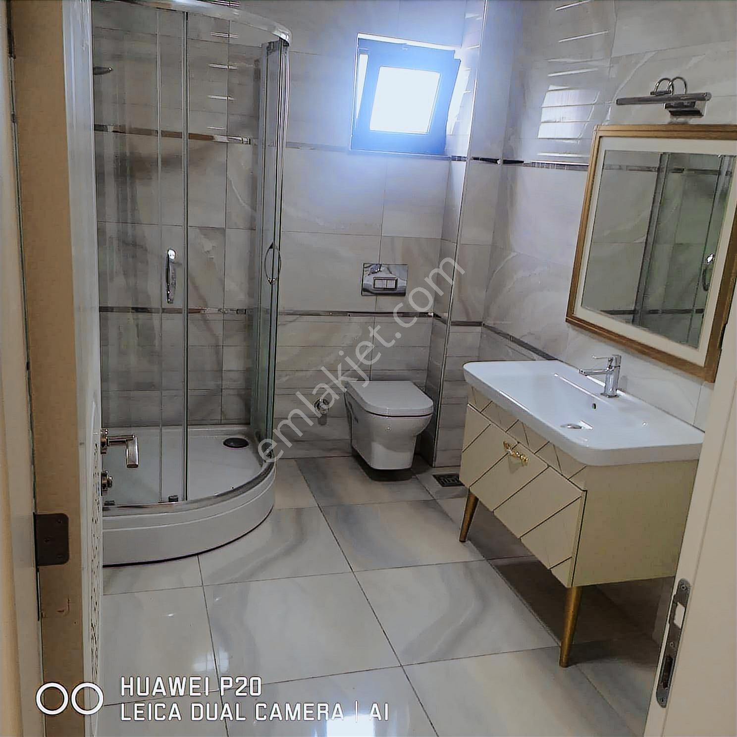 Değirmenderede Doğa Manzaralı Ultra Lüx 4 Katlı Villa - Görsel 21