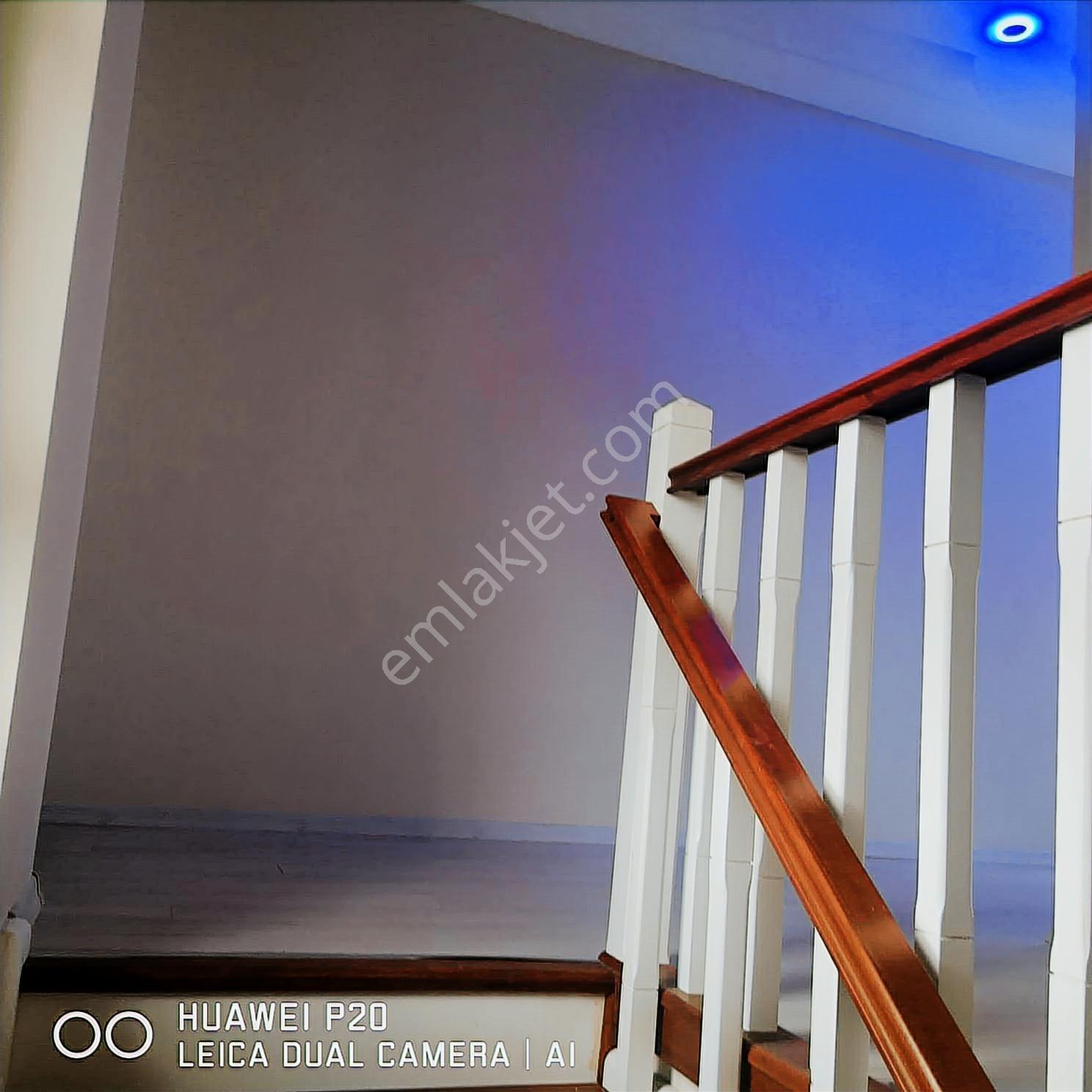 Değirmenderede Doğa Manzaralı Ultra Lüx 4 Katlı Villa - Görsel 15