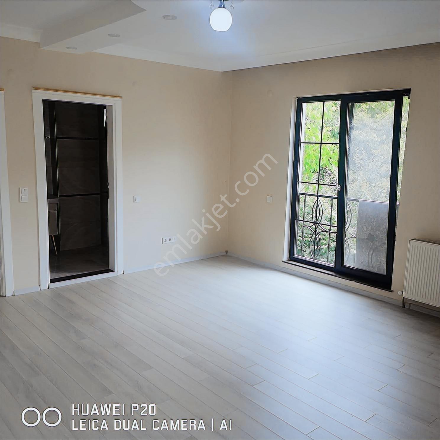 Değirmenderede Doğa Manzaralı Ultra Lüx 4 Katlı Villa - Görsel 27