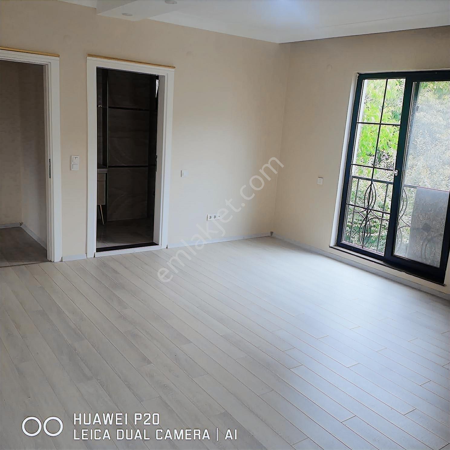 Değirmenderede Doğa Manzaralı Ultra Lüx 4 Katlı Villa - Görsel 28