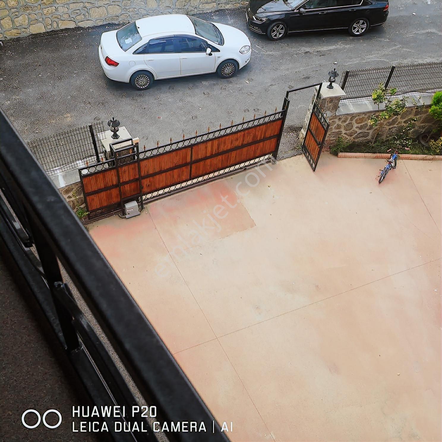 Değirmenderede Doğa Manzaralı Ultra Lüx 4 Katlı Villa - Görsel 13