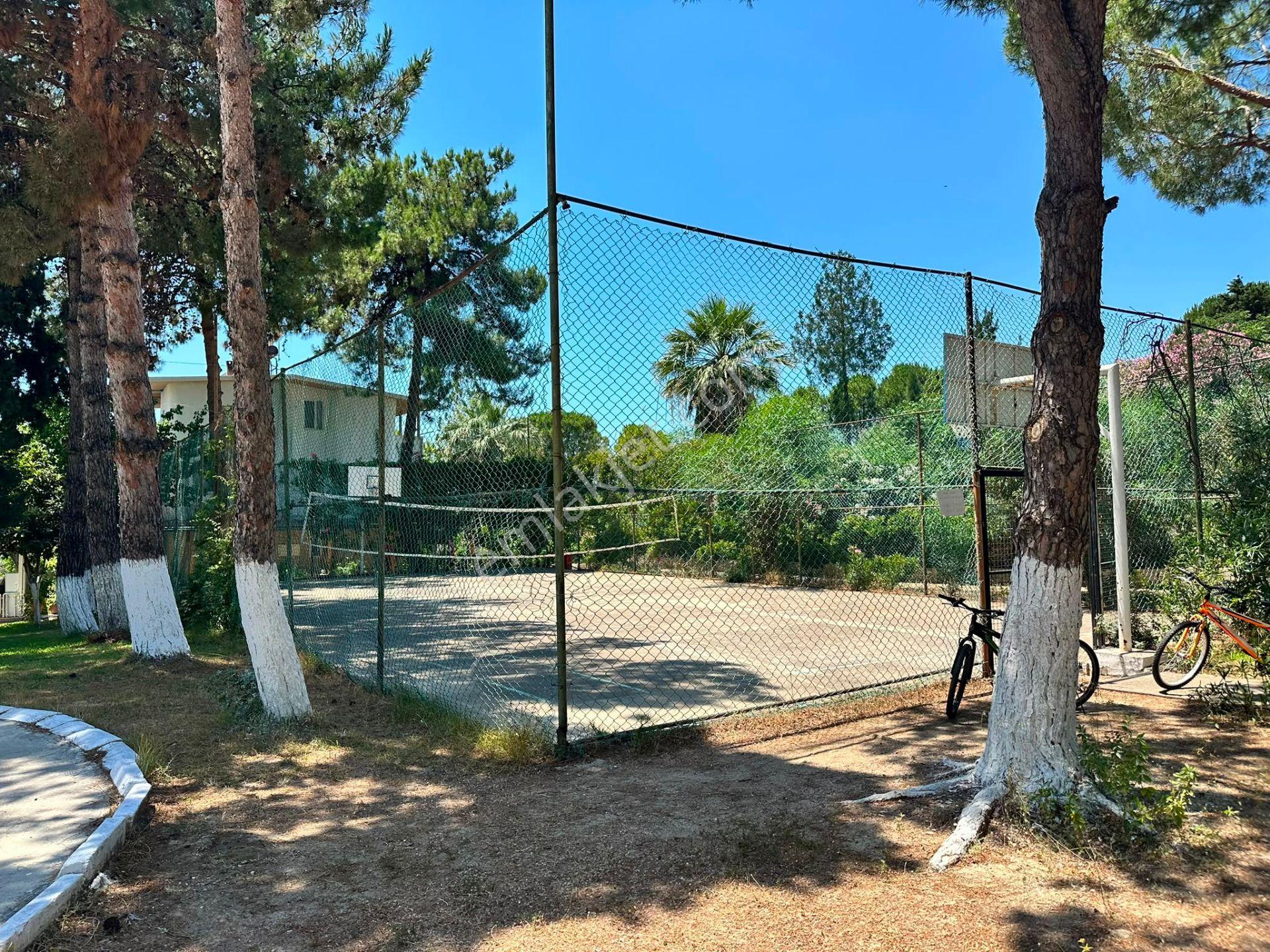 Didim Hisar Mahallesi'nde Havuzlu Sitede Satılık Villa - Görsel 26