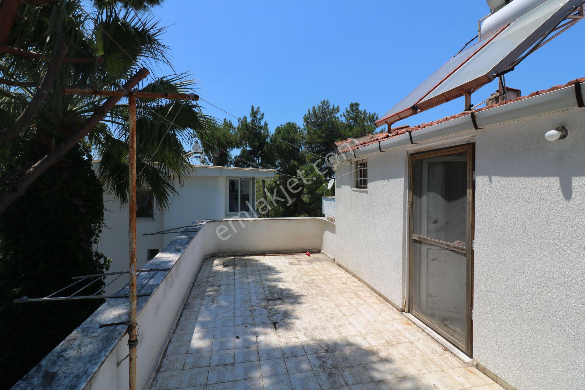 Didim Hisar Mahallesi'nde Havuzlu Sitede Satılık Villa - Görsel 22