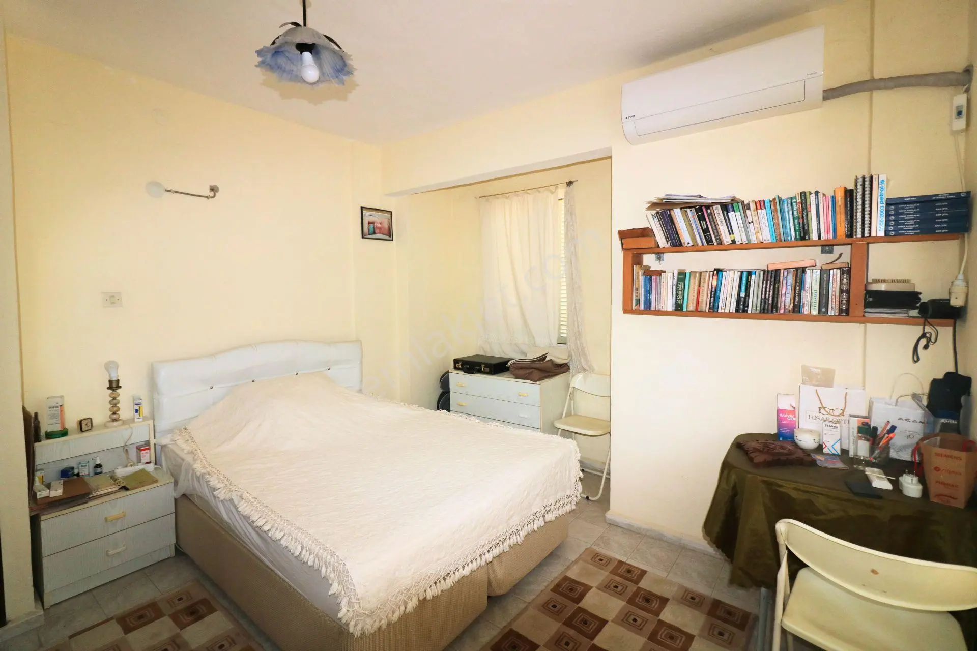 Didim Hisar Mahallesi'nde Havuzlu Sitede Satılık Villa - Görsel 10