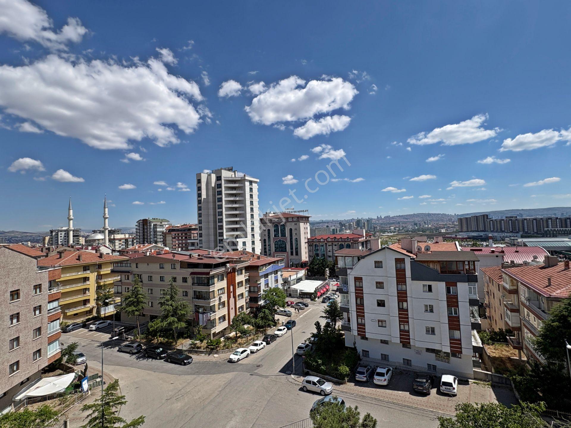 6+1 Etlik Şehir Hastanesi Ve Antares Karşısı Bölgede Emsalsiz - Görsel 34