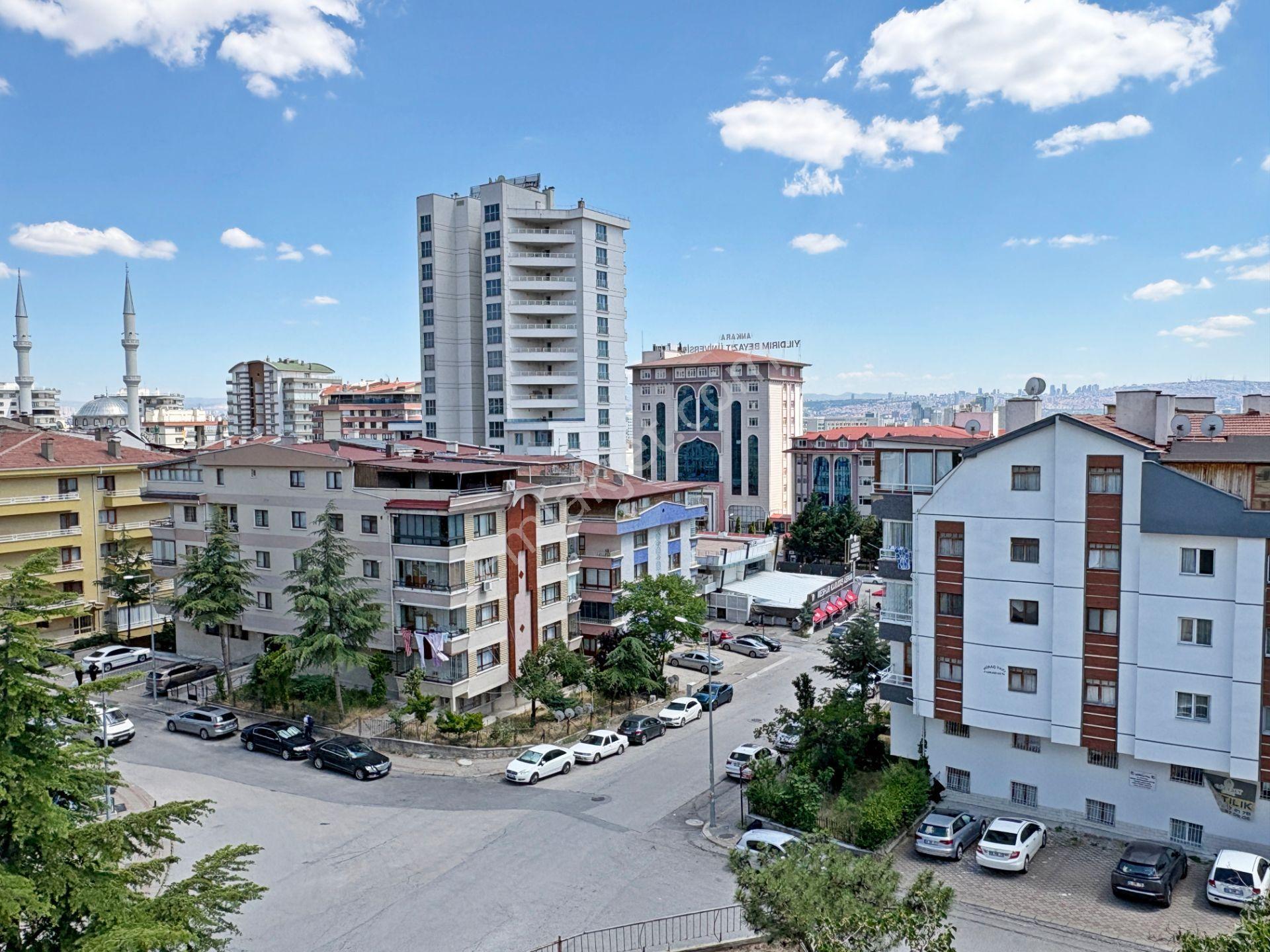 6+1 Etlik Şehir Hastanesi Ve Antares Karşısı Bölgede Emsalsiz - Görsel 14
