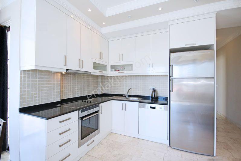 Belek'te Golf Sahalarına Yakın Satılık Eşyalı 2+1 Daire | 95 M² | Havuzlu Site | - Görsel 6