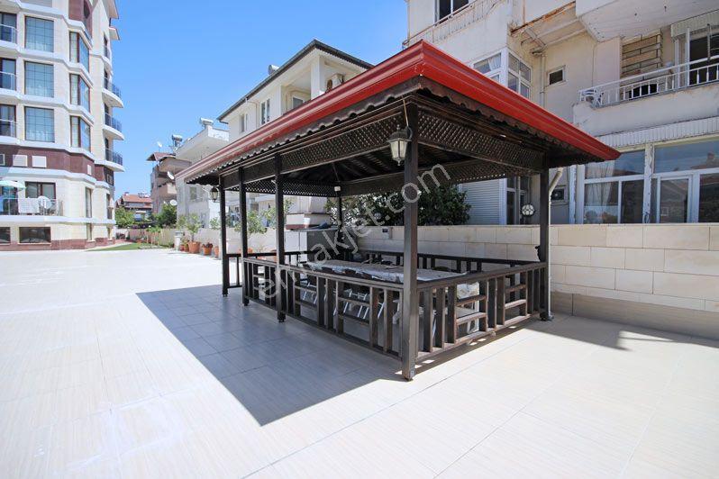Belek'te Golf Sahalarına Yakın Satılık Eşyalı 2+1 Daire | 95 M² | Havuzlu Site | - Görsel 24