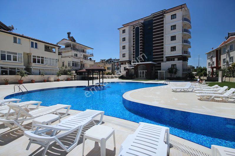 Belek'te Golf Sahalarına Yakın Satılık Eşyalı 2+1 Daire | 95 M² | Havuzlu Site | - Görsel 28
