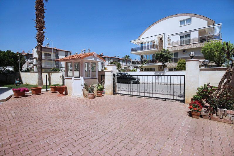 Belek'te Golf Sahalarına Yakın Satılık Eşyalı 2+1 Daire | 95 M² | Havuzlu Site | - Görsel 21
