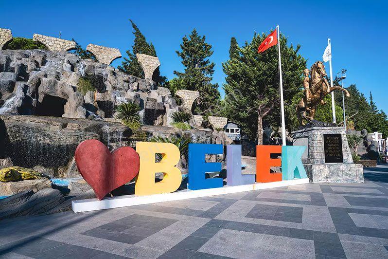Belek'te Golf Sahalarına Yakın Satılık Eşyalı 2+1 Daire | 95 M² | Havuzlu Site | - Görsel 29