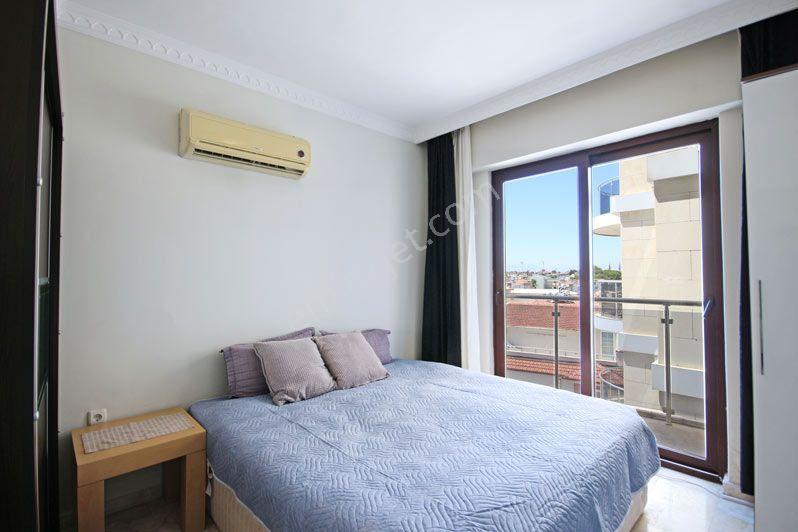 Belek'te Golf Sahalarına Yakın Satılık Eşyalı 2+1 Daire | 95 M² | Havuzlu Site | - Görsel 12