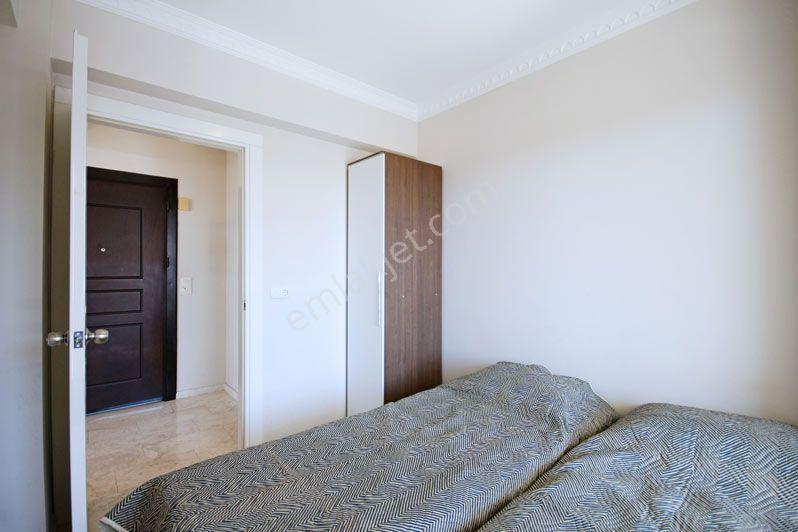 Belek'te Golf Sahalarına Yakın Satılık Eşyalı 2+1 Daire | 95 M² | Havuzlu Site | - Görsel 10