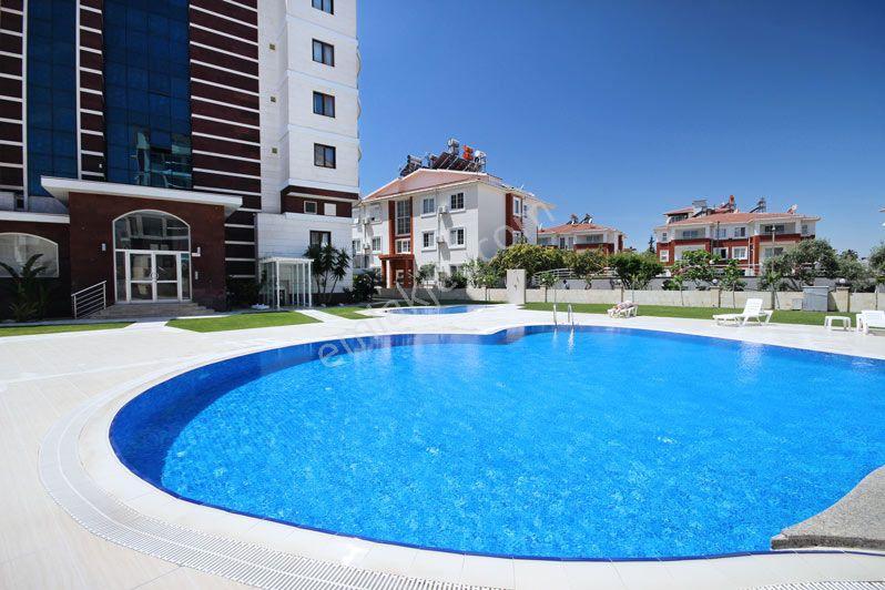 Belek'te Golf Sahalarına Yakın Satılık Eşyalı 2+1 Daire | 95 M² | Havuzlu Site | - Görsel 26