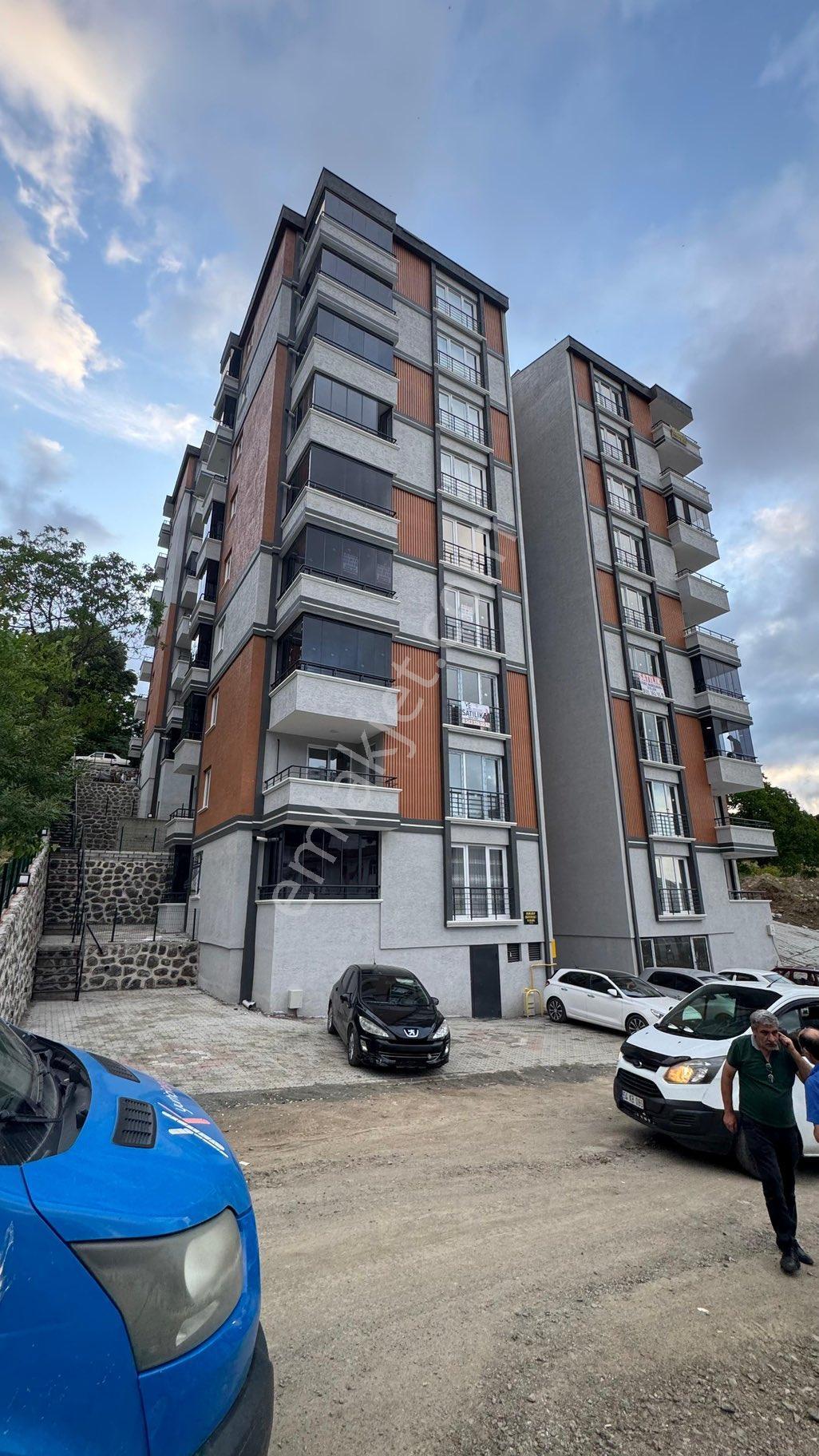 Sandı Emlak Tan Canik Hasköyde 2+1-105m2 Kiralık Sıfır Dairemiz