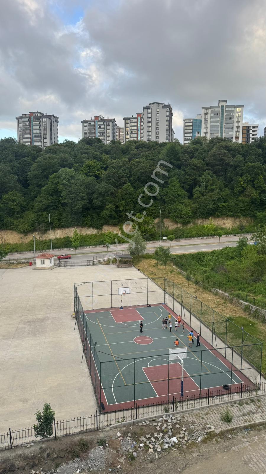 Sandı Emlak Tan Canik Hasköyde 2+1-105m2 Kiralık Sıfır Dairemiz - Görsel 13