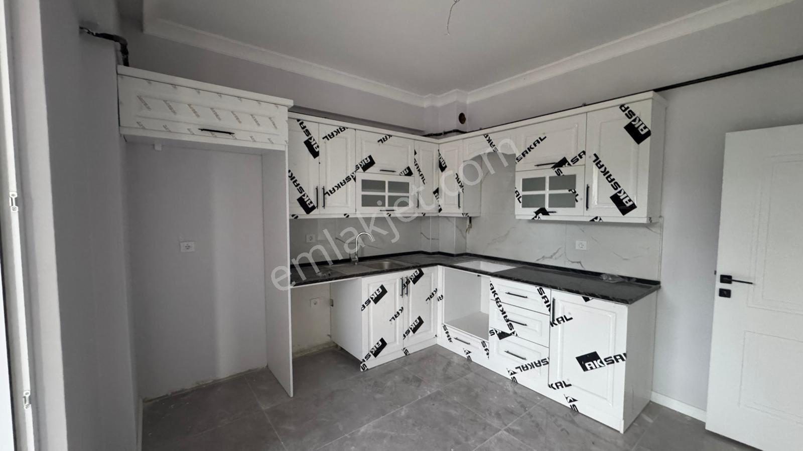 Sandı Emlak Tan Canik Hasköyde 2+1-105m2 Kiralık Sıfır Dairemiz - Görsel 4