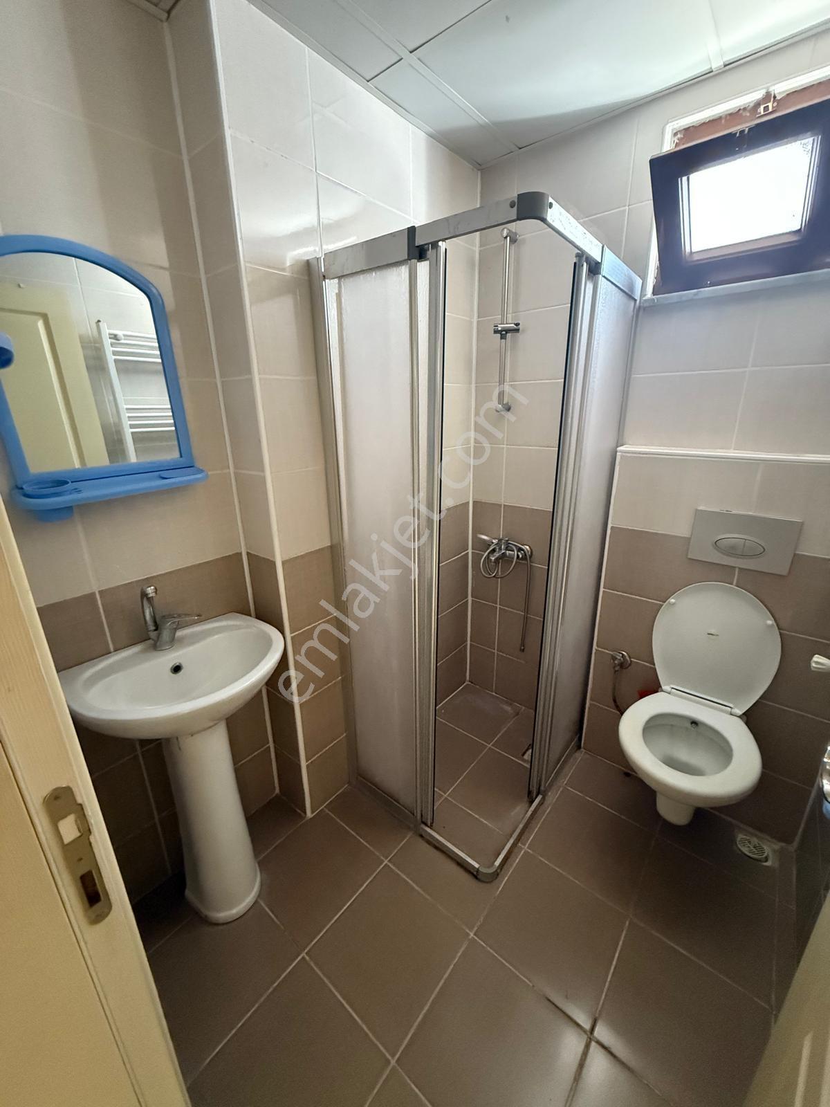 Çamlıcadan Mevkii Yerde Kiralık 1+1 Daire - Görsel 23