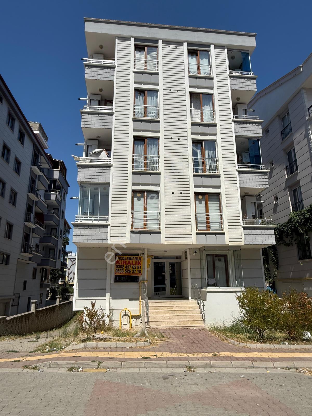 Çamlıcadan Mevkii Yerde Kiralık 1+1 Daire