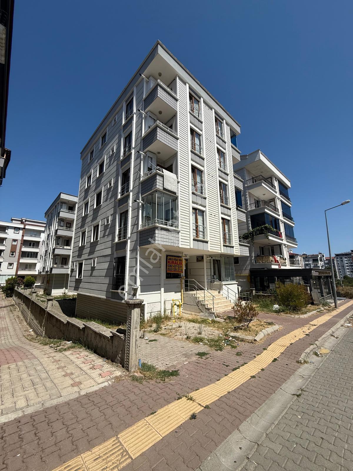 Çamlıcadan Mevkii Yerde Kiralık 1+1 Daire - Görsel 8
