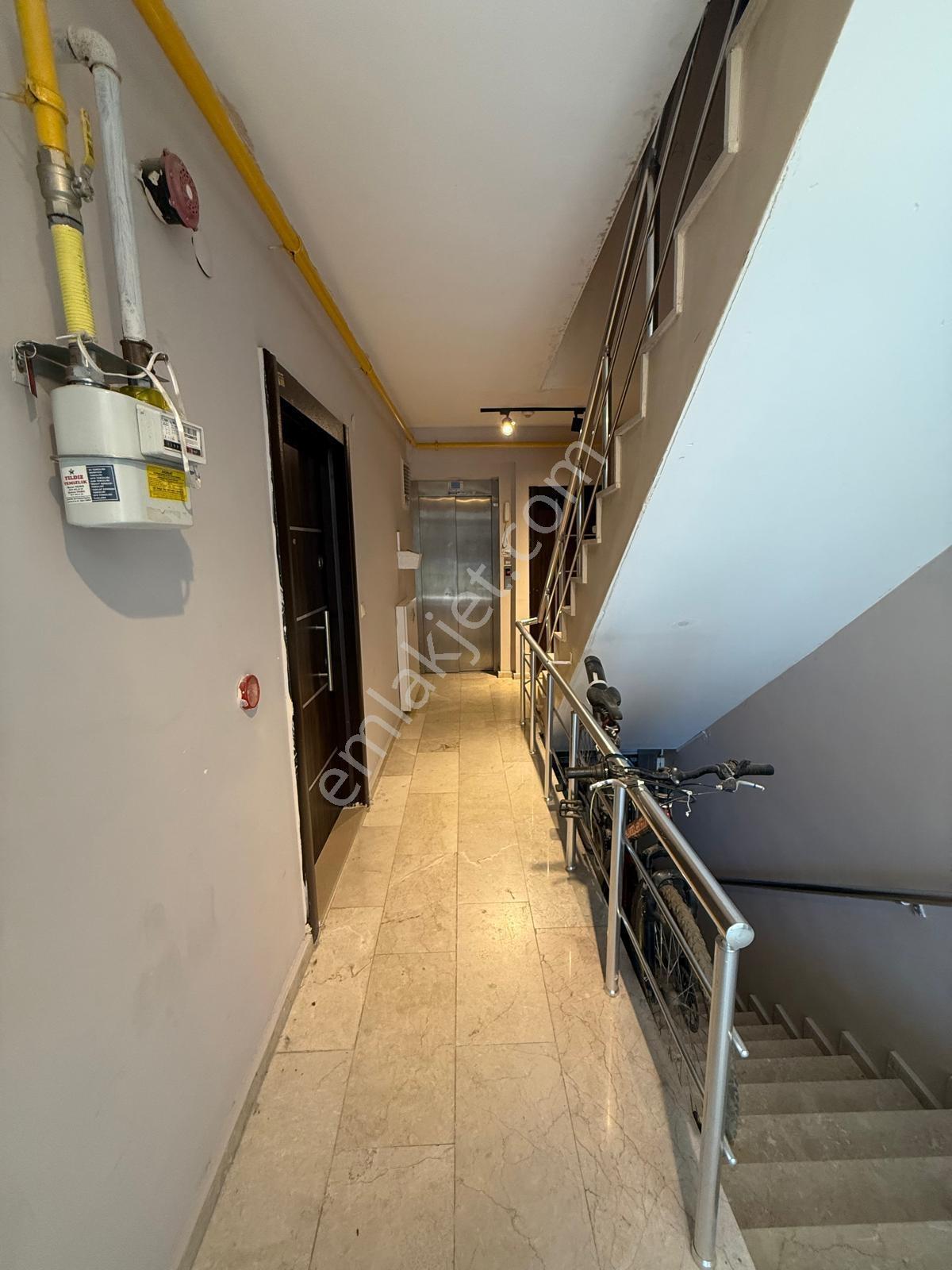 Çamlıcadan Mevkii Yerde Kiralık 1+1 Daire - Görsel 5