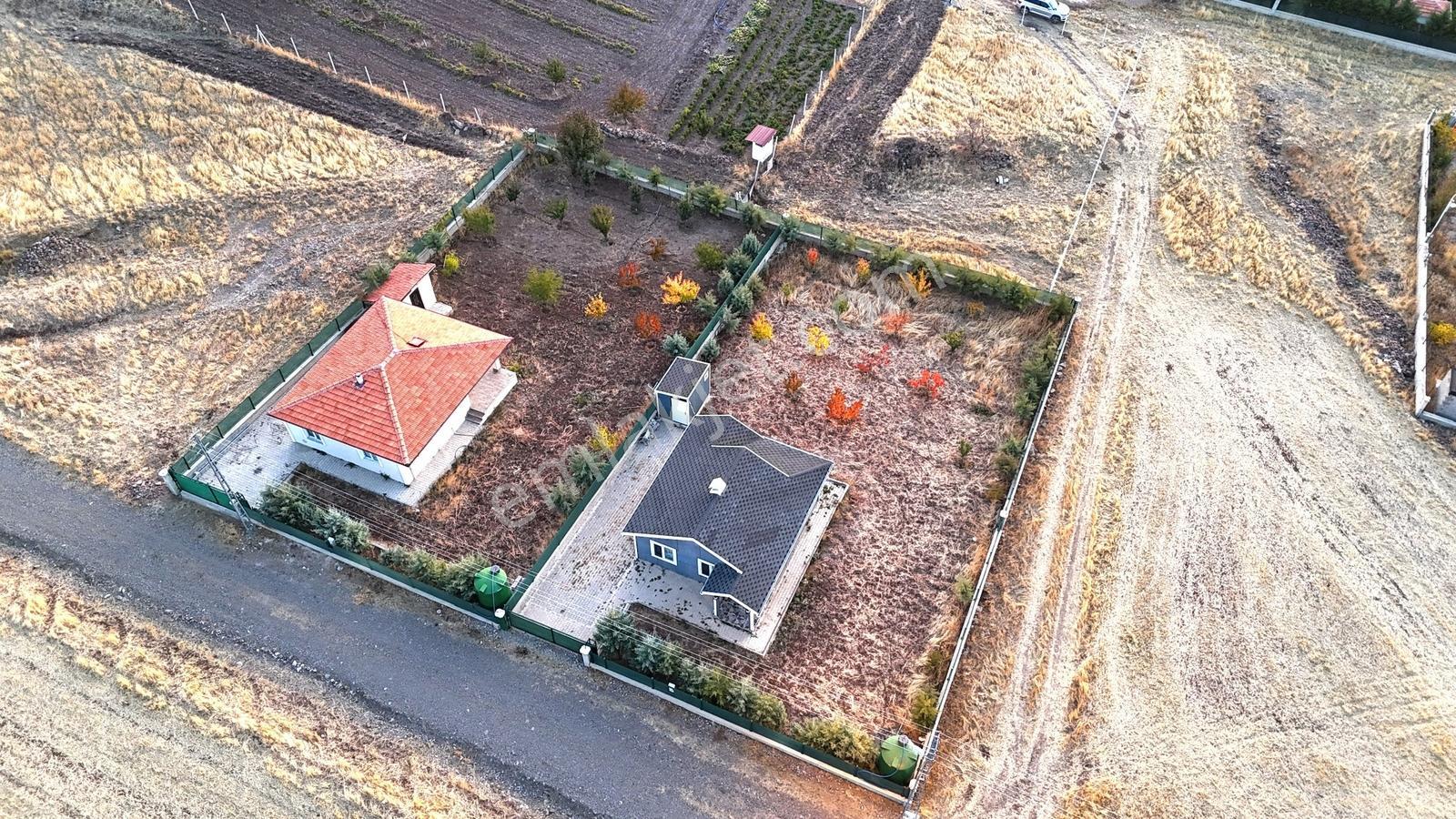 Beynamda 750m2 Tek Tapu Arsa+65m2 Eşyalı Ev Karadeniz Emlaktan - Görsel 8
