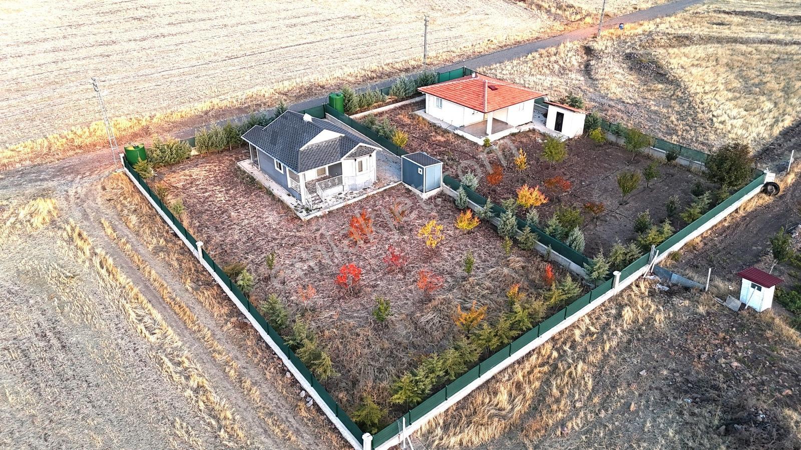 Beynamda 750m2 Tek Tapu Arsa+65m2 Eşyalı Ev Karadeniz Emlaktan - Görsel 6